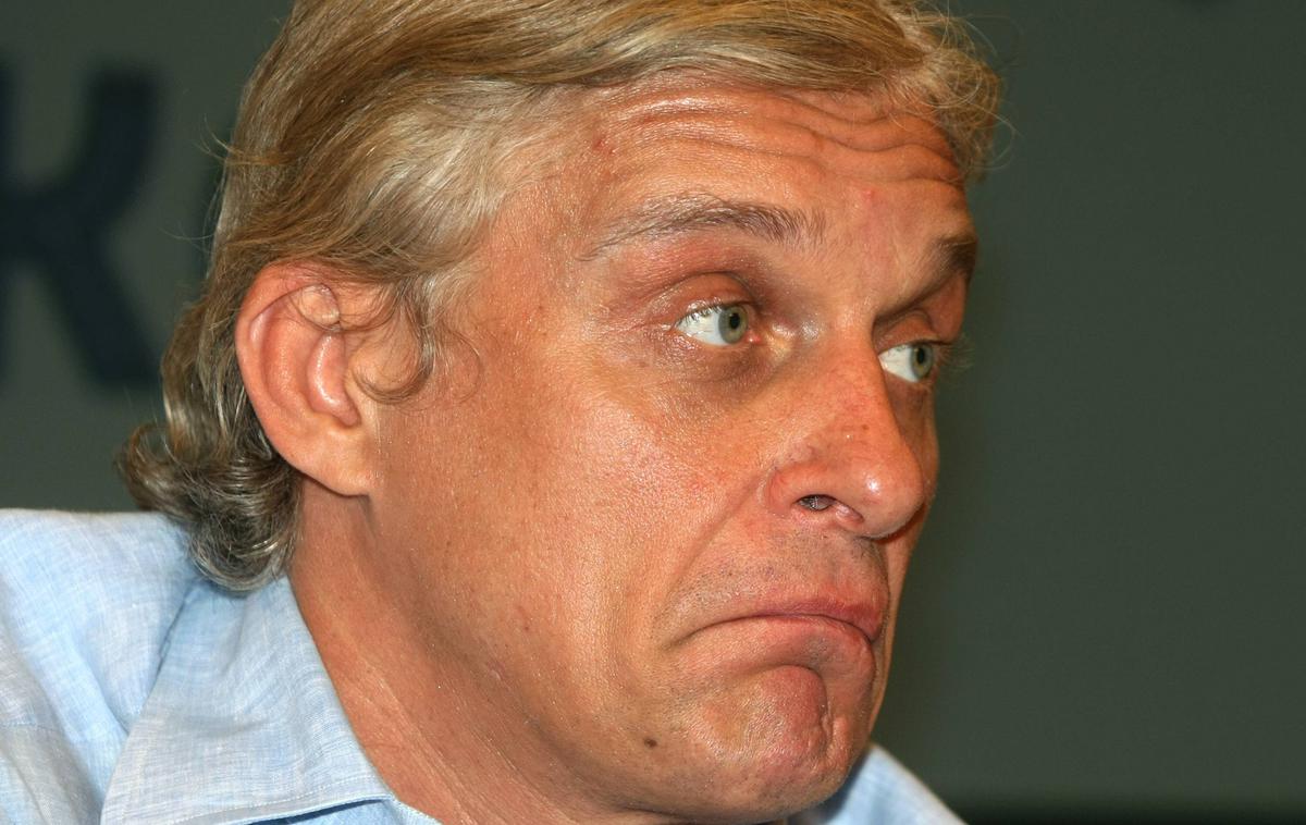 Oleg Tinkov | Ruski bankir Oleg Tinkov se je pridružil seriji ruskih bogatašev, ki obsojajo rusko invazijo na Ukrajino.  | Foto Guliverimage