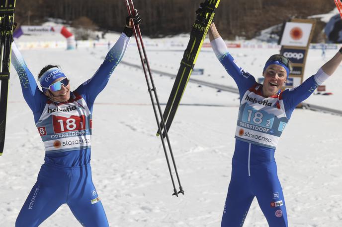 Anamarija Lampič, Eva Urevc | Foto Guliverimage