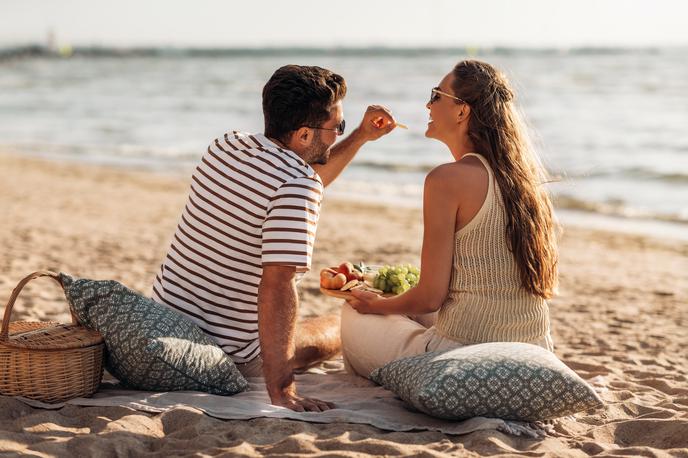 Zmenek na plaži | Foto Shutterstock