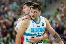 Mario Hezonja Luka Dončić