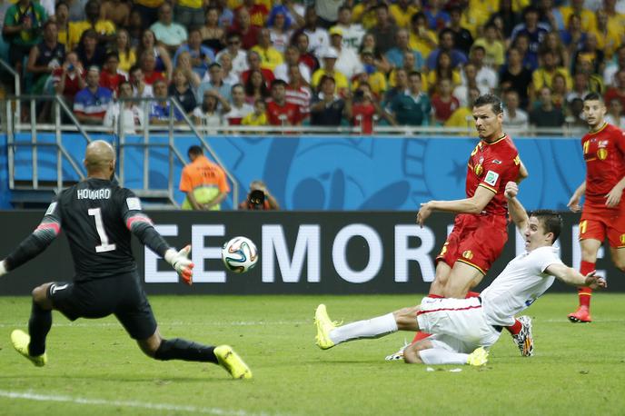 Belgija Tim Howard | Foto Reuters