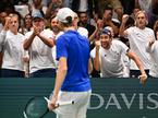 Italija Davisov pokal Matteo Berrettini