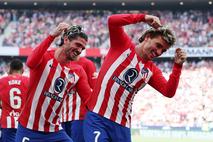 Atletico Madrid, Antoine Griezmann