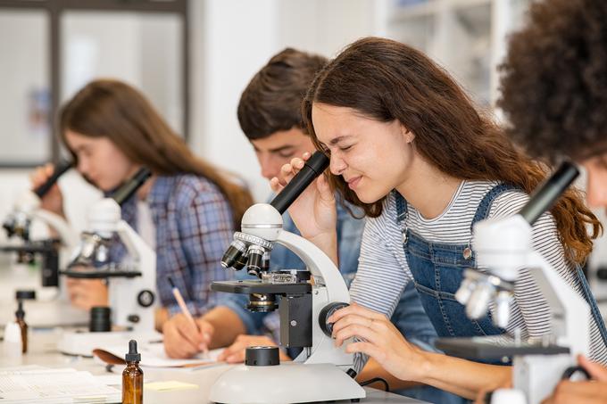 Kandidati in kandidatke morajo pri sebi temeljito razmisliti, kaj jih zanima, kakšno delo bi jim ustrezalo in kakšno znanje jim manjka. | Foto: Shutterstock