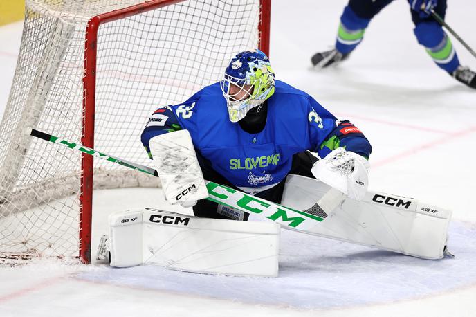 slovenska hokejska reprezentanca : Avstrija, Gašper Krošelj | Gašper Krošelj bo v prihodnji sezoni znova igral v najmočnejši češki ligi. | Foto www.alesfevzer.com