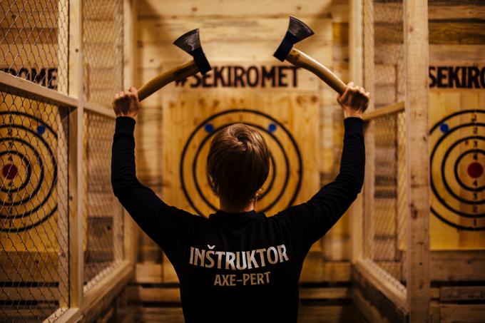 sekiromet, Axe Throwing Europe | Foto: Axe Throwing Europe