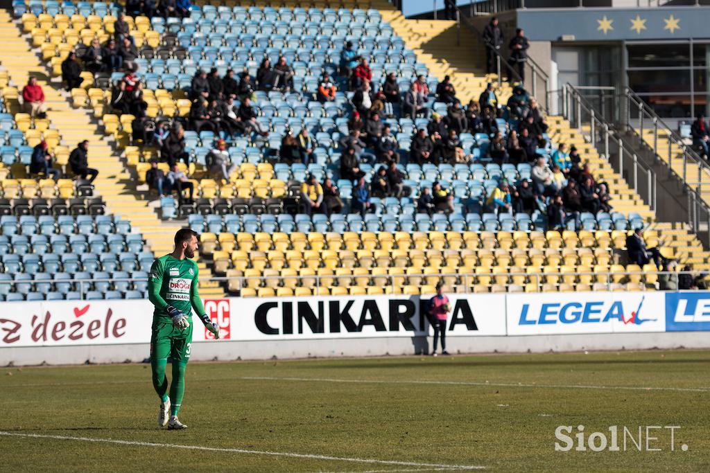 PrvaLiga Celje : Gorica