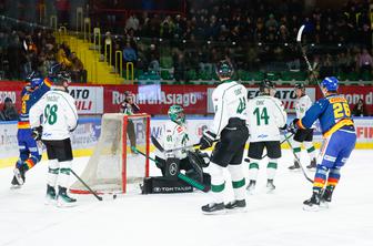 Asiago še podaljšal negativni niz Olimpije