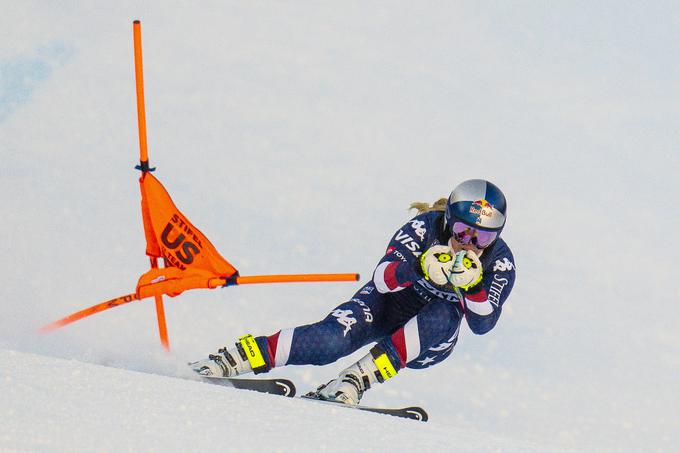 "Vem, da se zdi, kot da sem še daleč, a v resnici sem zelo blizu, saj sem opravila le nekaj dni treninga po skoraj šestih letih." | Foto: Guliverimage