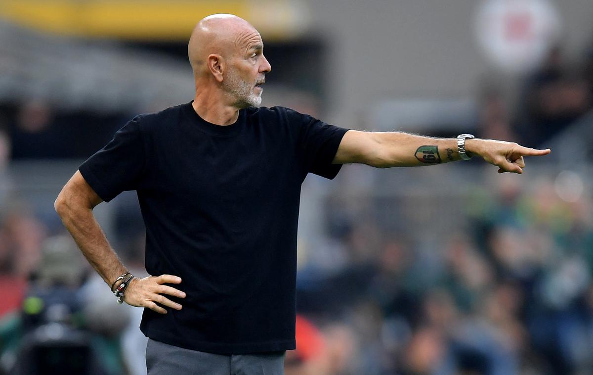 Stefano Pioli | Stefano Pioli bo po novem vodil Al Nasr. | Foto Reuters