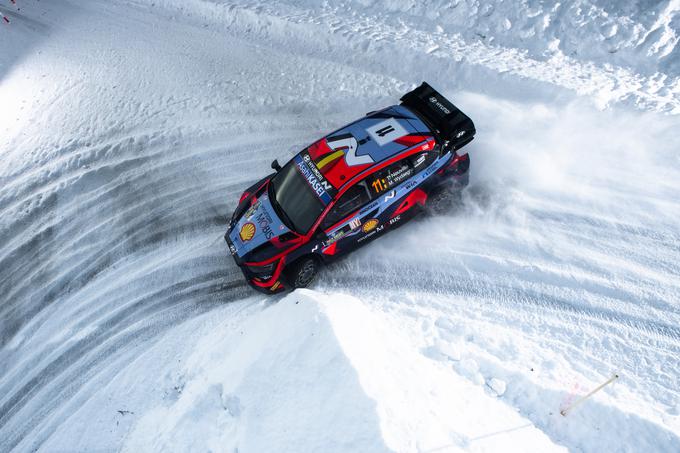 reli WRC Švedska | Foto: Red Bull