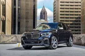 Prva vožnja: BMW X5 zunanjost