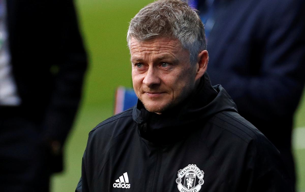 Ole Gunnar Solskjaer | Trener Uniteda Ole Gunnar Solskajer poudarja, da ne bodo padli brez boja. | Foto Reuters