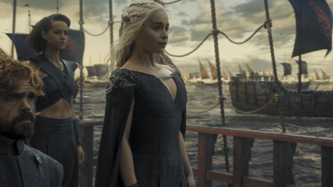 Daenerys Targareyen | Foto: HBO