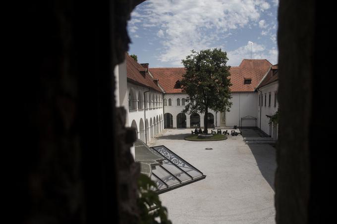 V zgodovini gradu Fužine sta bili dve njegovi prelomni obdobji. In sicer 16. stoletje, kar je povezano z družino Kisel, in nato 19. stoletje, ko je bil ta v lasti Terpincev. Zdaj, ko je tam Muzej za arhitekturo in oblikovanje, se odvija zanj tretje obdobje graščine s širšim kulturnim pomenom. | Foto: 