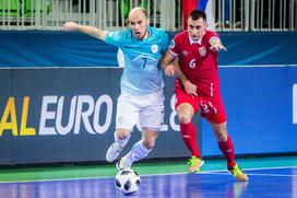 Slovenija Srbija futsal