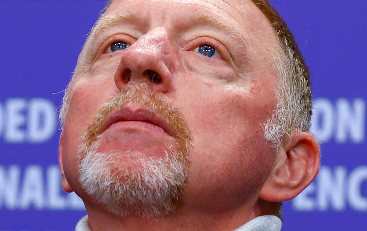 Boris Becker | Boris Becker je imel v svojem zasebnem življenju veliko afer. Posledično je dobil tudi izvenzakonsko hčer Anno. | Foto Reuters