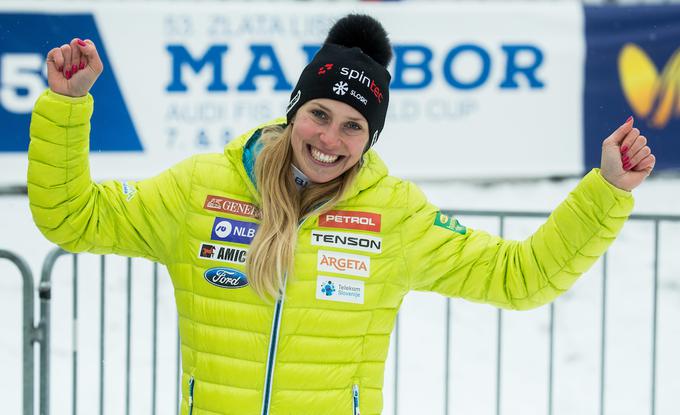 Zlata lisica: lani v Mariboru, letos v Kranjski Gori. | Foto: Sportida