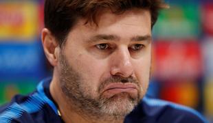 Pochettino Messiju odprl pariška vrata