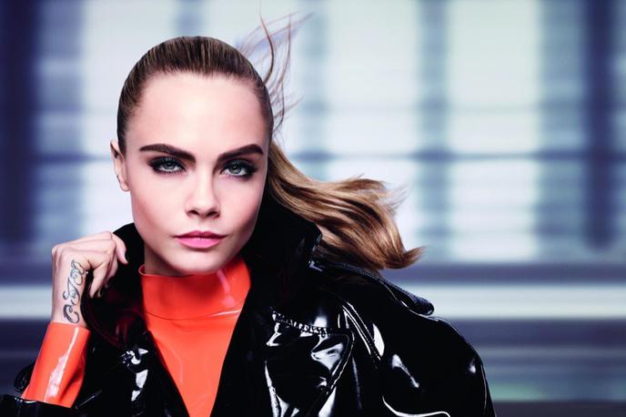 Cara Delevigne | Foto Rimmel