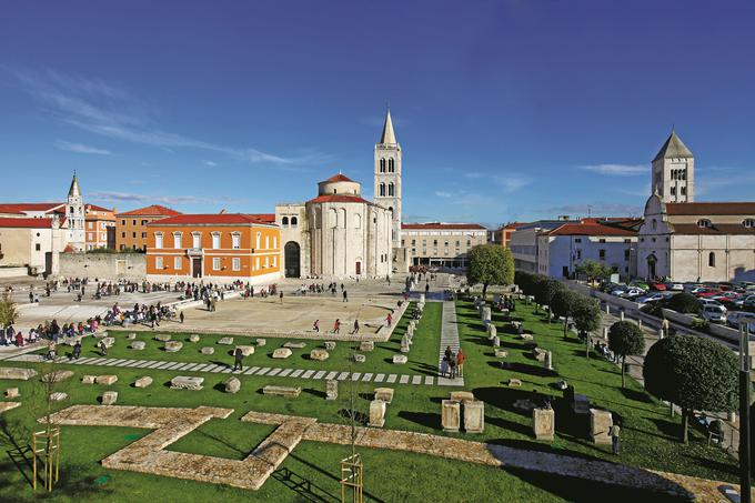 Zadar | Foto: Filip Brala