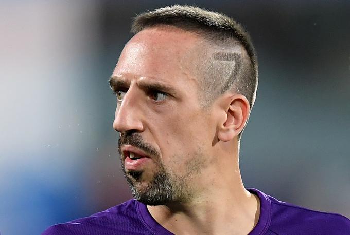 Franck Ribery | Foto: Reuters