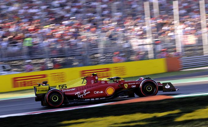 Carlos Sainz | Foto: Reuters