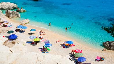 Od Islandije do Hrvaške: to so najlepše plaže v Evropi #video