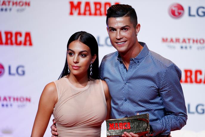 Cristiano Ronaldo | Foto Reuters