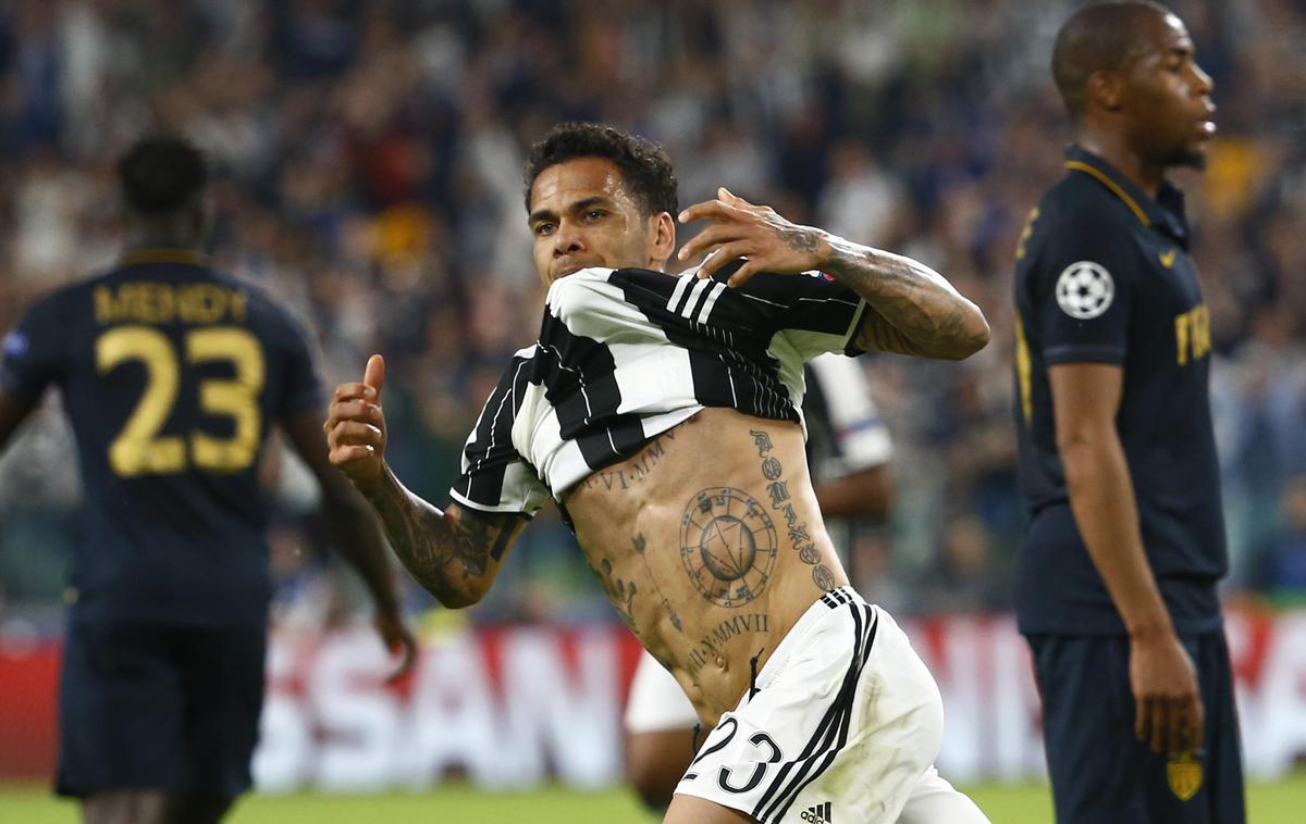 Dani Alves | Foto Reuters