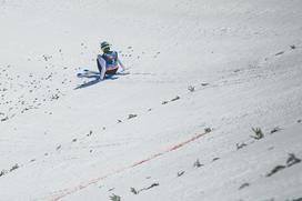 Planica: posamična tekma (petek)