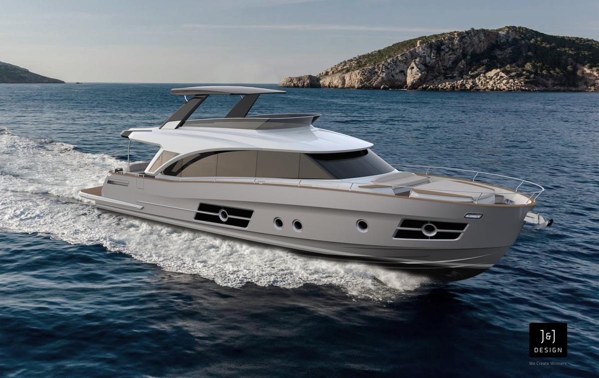 Greenline | Foto SPV Yachts