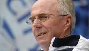 Sven-Goran Eriksson selektor Filipinov