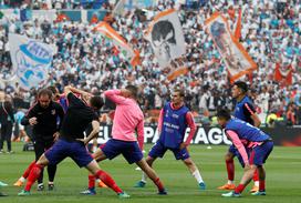 Atletico Madrid Olimpique Marseille