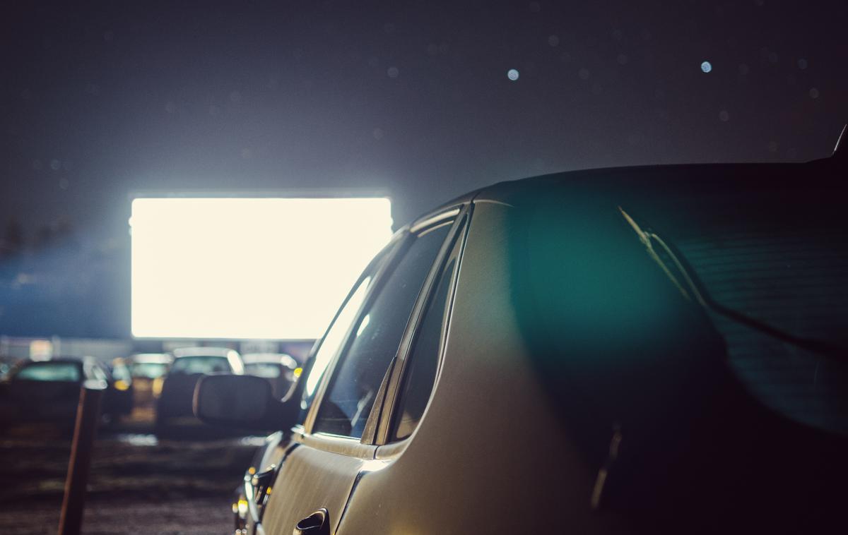 drive-in kino | Foto Thinkstock