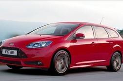 Ford focus ST