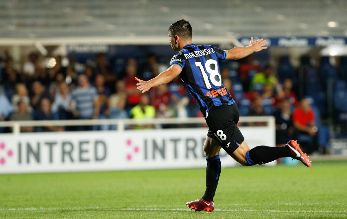 Ruslan Malinovskyi | Ruslan Malinovski je novi član Olympique Marseille. | Foto Guliverimage