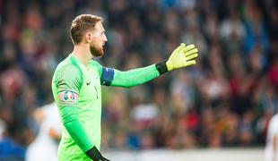 Jan Oblak napovedal spremembe v reprezentanci