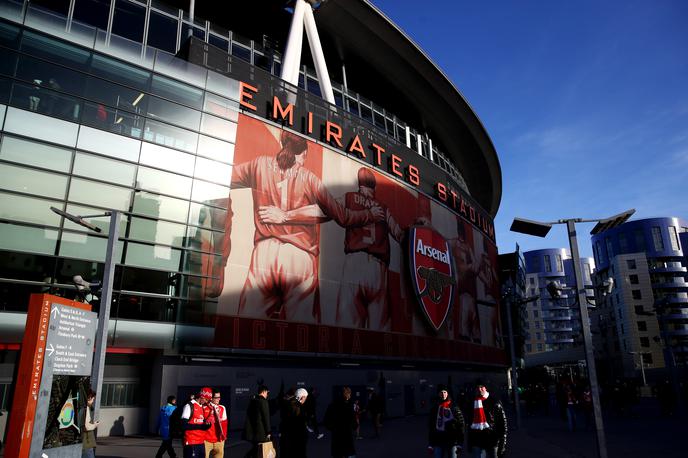 Arsenal Emirates | Foto Guliver/Getty Images