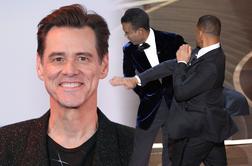 Jim Carrey bi Willa Smitha tožil za 200 milijonov dolarjev