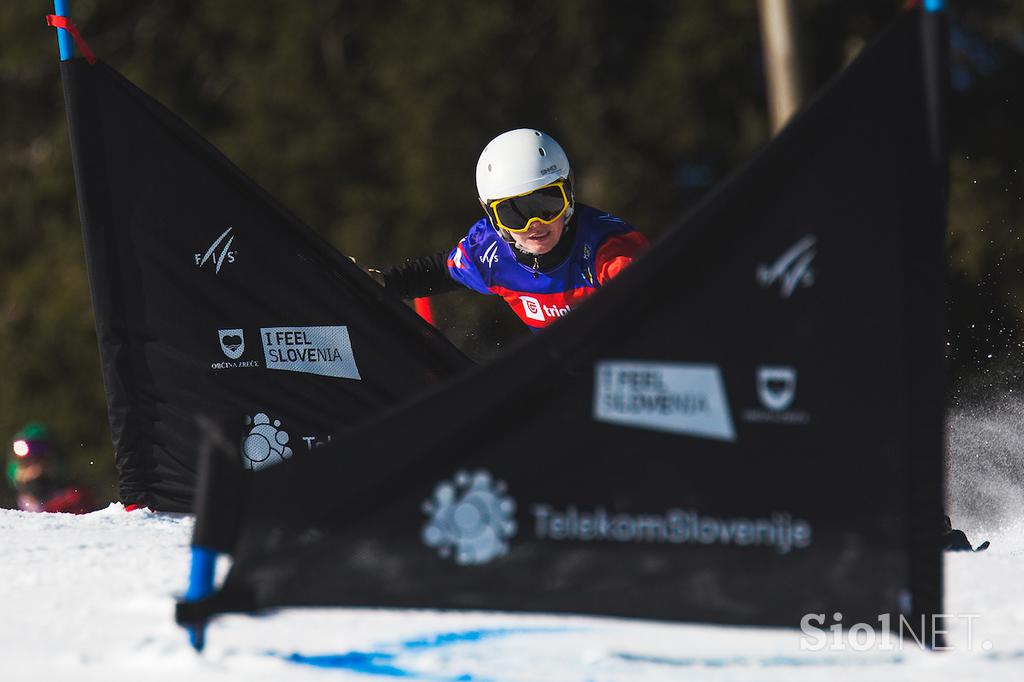 Rogla slalom