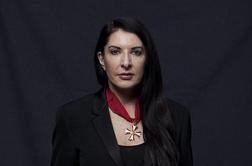 Marina Abramović zavrnila nagrado, ki je, kot kaže, sploh ni dobila 