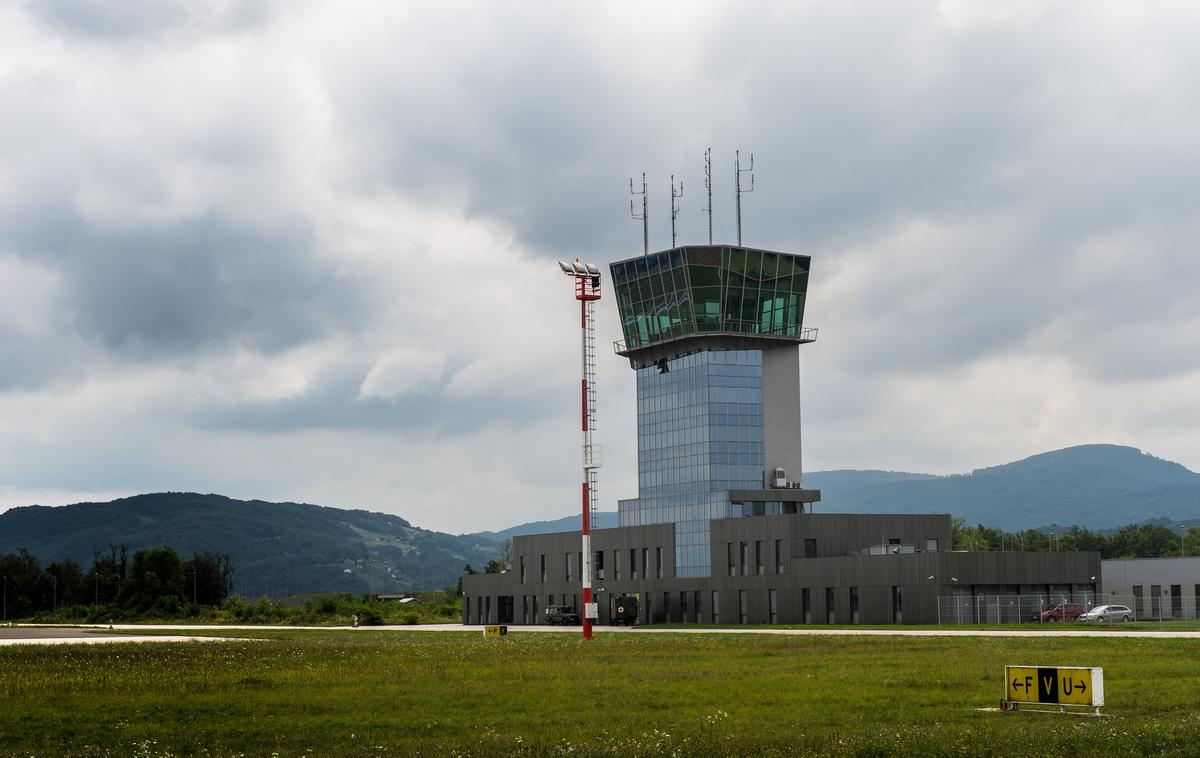 F16 - lovec letališče Cerklje | Foto Klemen Korenjak