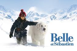 Bela in Sebastijan (Belle et Sébastien)