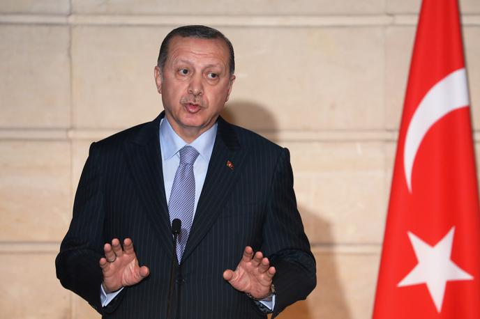 Recep Tayyip Erdogan | Foto Reuters