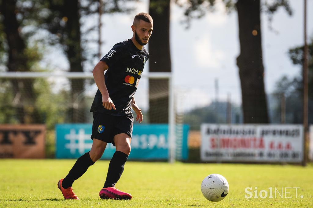 Pokal Slovenije: Beltinci - Bravo