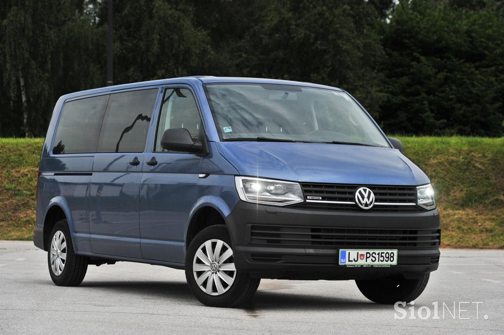 Volkswagen transporter 2.0 TDI