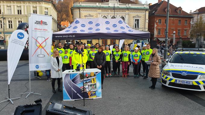 AVP varnost promet alkohol voznik 0.0 | Foto: Metka Prezelj