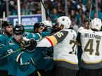 San Jose Sharks Vegas Golden Knights