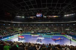 Odlična gledanost futsal tekem v Stožicah